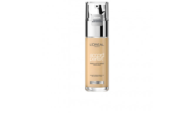 L'ORÉAL PARIS ACCORD PARFAIT foundation hyaluronic acid #3.5.N 30 ml