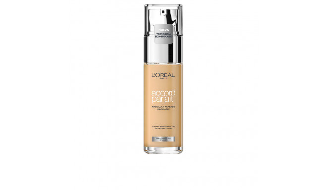 L'ORÉAL PARIS ACCORD PARFAIT foundation hyaluronic acid #3.D/W