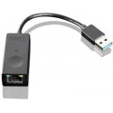 Lenovo ThinkPad USB 3.0 Ethernet Adapter (Black)
