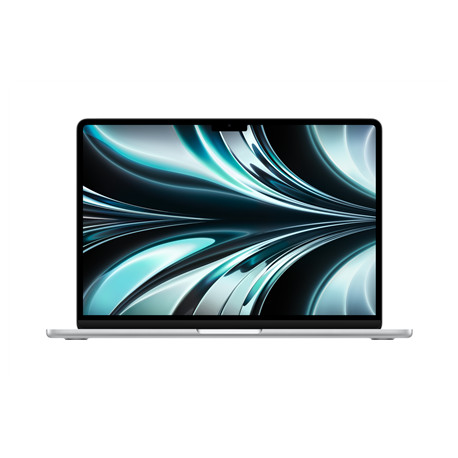 MacBook Air 13” Apple M2 8C CPU, 8C GPU/8GB/256GB SSD/Silver/SWE