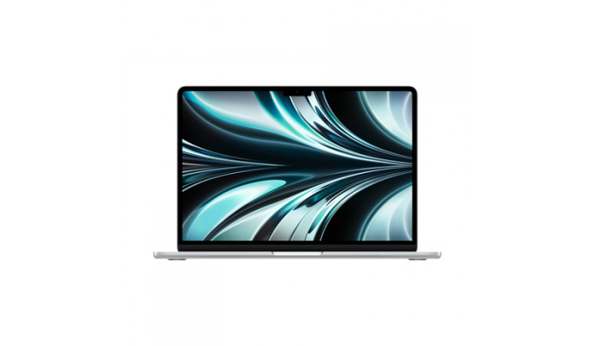MacBook Air 13” Apple M2 8C CPU, 8C GPU/8GB/256GB SSD/Silver/SWE
