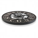 Wall Clock Versa Industry Metal