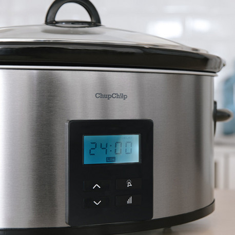 Slow Cooker Cecotec ChupChup Matic 5 5L 260W 5 5 L Pressure