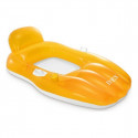 Inflatable Chair for Pool Intex (163 x 104 cm)