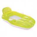 Inflatable Chair for Pool Intex (163 x 104 cm)