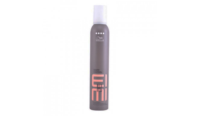 Strong Hold Mousse Eimi Shape Wella (300 ml)