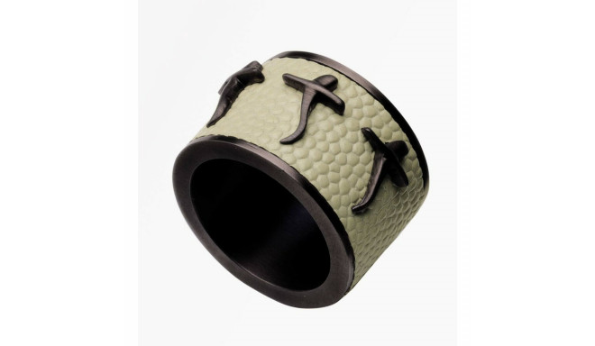 Unisex Ring Breil 2133220001 (14 mm) (Size 14)