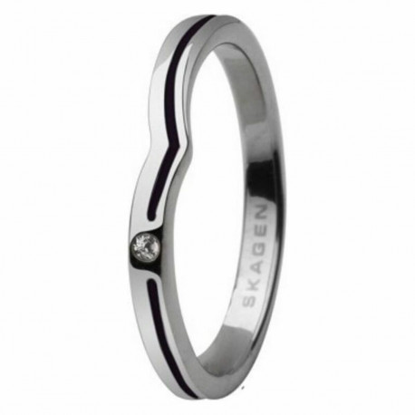 Ladies' Ring Skagen - 18