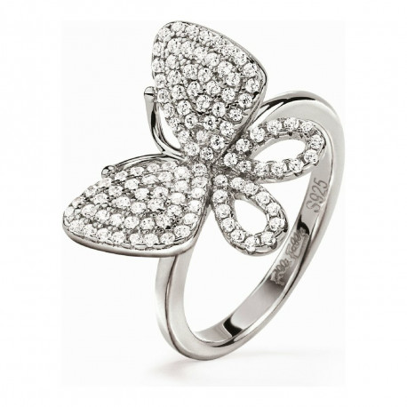 Ladies' Ring Folli Follie 3R17S062C - 6