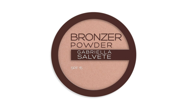 Gabriella Salvete Bronzer Powder (8ml) (03)