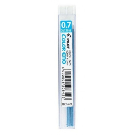 Pliiatsisüdamik Pilot Color Eno, 0,7 mm, helesinine