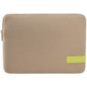 Case Logic Reflect Laptop Sleeve 13.3 REFPC-113 Plaza Taupe/Sun-Lime (3204689)