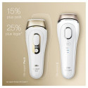 Braun Silk-expert Pro Silk·expert Pro 5 PL5137 Latest Generation IPL, Permanent Hair Removal, White&