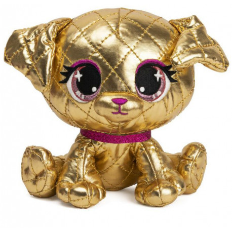 Spin Master soft toy Cat Gund P'Lushes Goldie