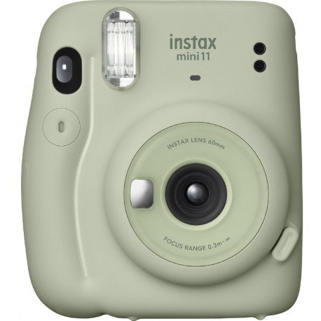 Fujifilm Instax Mini 11, pastel green