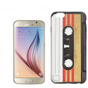 Blun case ART Cassette Samsung Galaxy S6 G920F