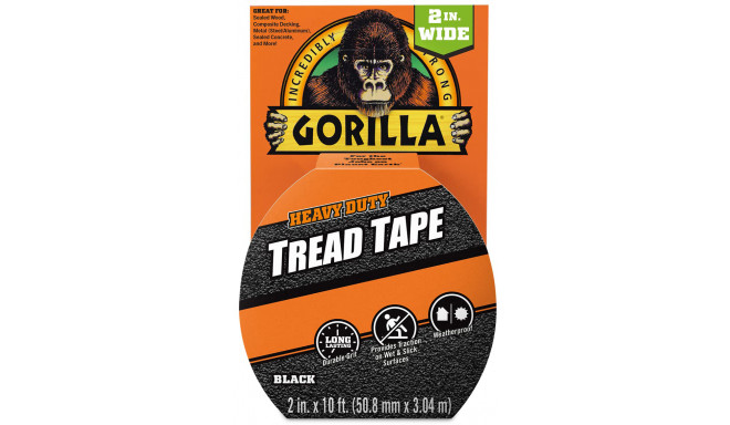 Gorilla teip Tread Tape 3m