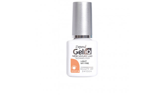 BETER Depend Gel iQ Esmalte de Uñas Light my Fire 5 ml - Nail polishes ...