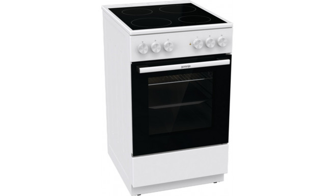 Gorenje keraamiline pliit GEC5A10WG