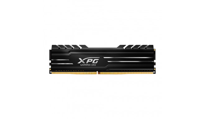 ADATA XPG Gammix D10 memory, DDR4, 32 GB, 3200MHz, CL16 (AX4U320016G16A-DB10)