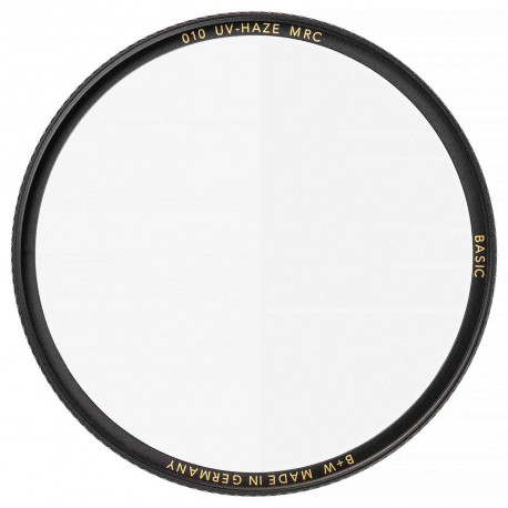 B+W UV-Filter 37mm MRC Basic