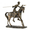 Dekoratiivkuju DKD Home Decor Don Quijote Vaik (36 x 19 x 39 cm)