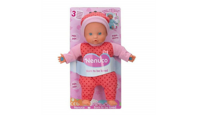 Baby Doll Nenuco Nenuco 700013382 (26 cm) 25 cm