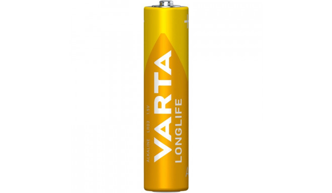 Batteries VARTA AAA, Micro, LR03, 4-pack / 3740827