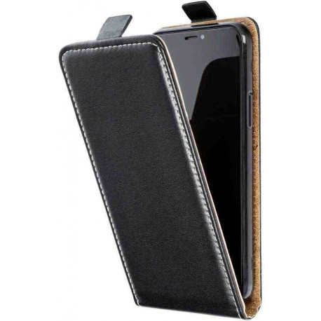 Flip kaitseümbris Flexi Fresh Samsung Galaxy Xcover 5, must