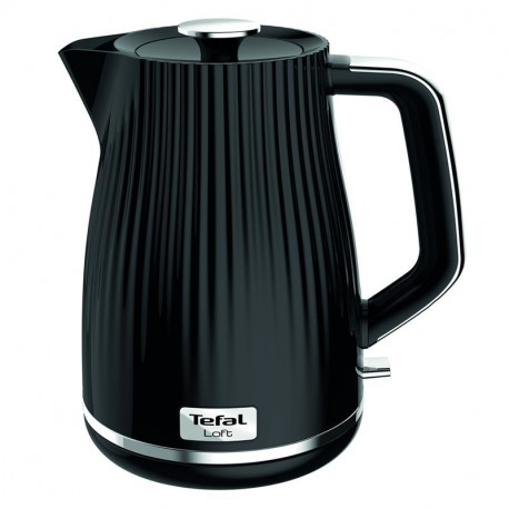Veekeetja Tefal Loft, must 1,7L