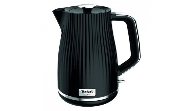 Veekeetja Tefal Loft, must 1,7L