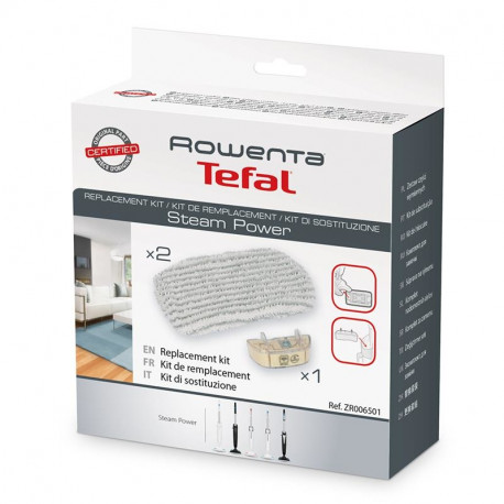 Filter + 2 moppi aurupuhastile VP65/RH65, Tefal