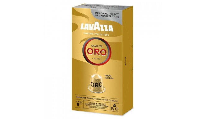 Kohvikapslid  Lavazza NCC Qualita Oro