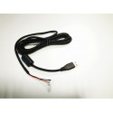 SPARE PART - USB CABLE FOR KEYBOARD THOR 300/THOR 303 WHITE