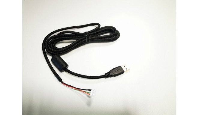 SPARE PART - USB CABLE FOR KEYBOARD THOR 300/THOR 303 WHITE
