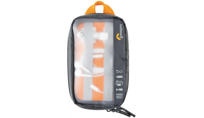 Lowepro vutlar GearUp Pouch Mini, tumehall