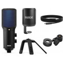 Rode microphone NT-USB+