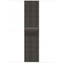 Apple Watch 8 GPS + Cellular 41mm Stainless Steel Milanese Loop, graphite (MNJM3EL/A)