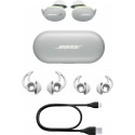 Bose juhtmevabad kõrvaklapid Sport Earbuds, glacier white