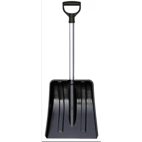 SNOW SHOVEL 31X34.5X75 AUT AL SHAFT YETI