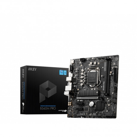 1200 MSI B560M PRO