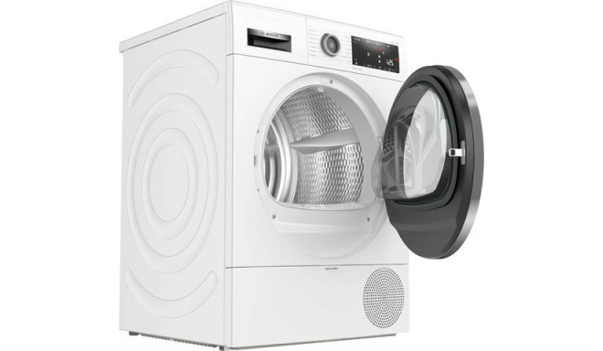 Bosch Serie 8 WTX80KL9SN tumble dryer Freestanding Front-load 9 kg A++ ...