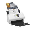 Brother ADS-4500W ADF scanner 600 x 600 DPI A4 Black, White