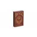Bicycle Fyrebird playing cards