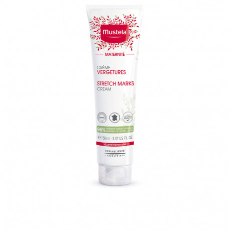 MUSTELA MATERNIDAD crema prevención estrías 150 ml