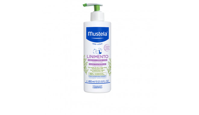 MUSTELA BEBÉ-NIÑO linimento 400 ml