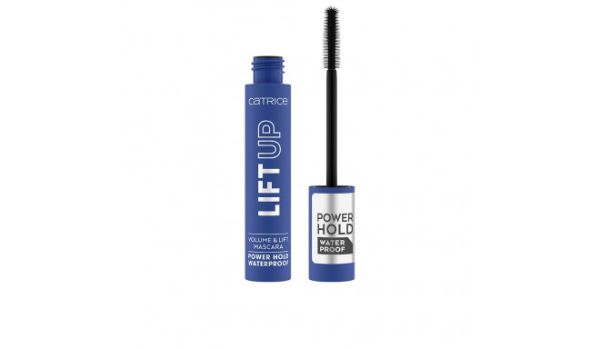 CATRICE LIFT UP volume & lift mascara power hold waterproof #010 11 ml