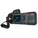 Hytera MNC360 PoC autoraadio, Dual-Sim, GPS, LTE Antenn, BT, juhtmega mikrofon, Android