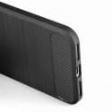 Forcell kaitseümbris Carbon Xiaomi Redmi Note 9, must