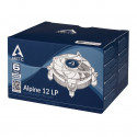 ARCTIC Alpine 12 LP - Low Profile Intel CPU-Cooler